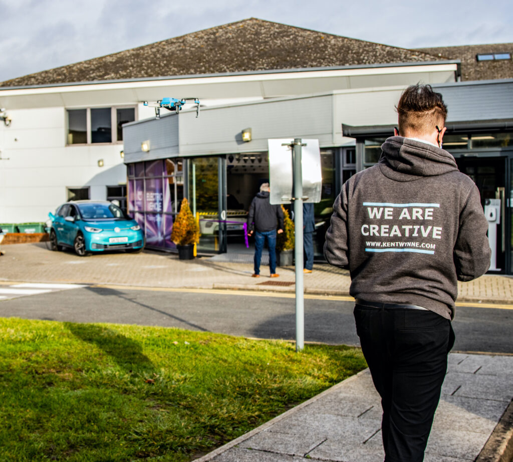 About Kent Wynne - Volkswagen - Bcot College Electric Vehicle Open Day - Automotive Photography By Kent Wynne (C)