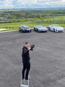 01 KENT WYNNE BTS - PADDLUP SUPERCARS May 2021