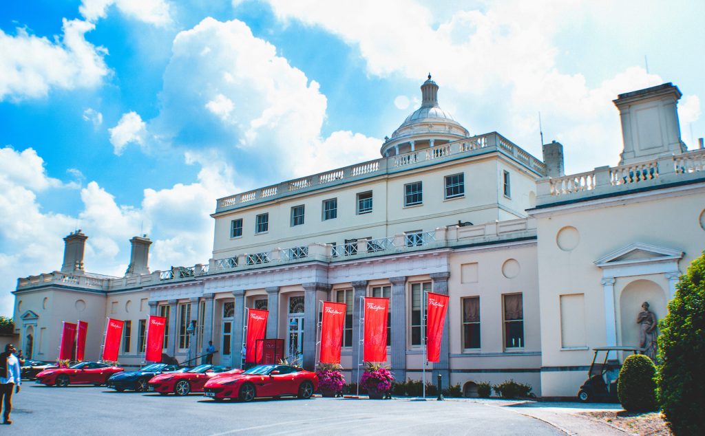 Ferrari Portofino Launch at Stoke Hotel - Automotive Photography By Kent Wynne - KW Creative Automotive Photographer (C)