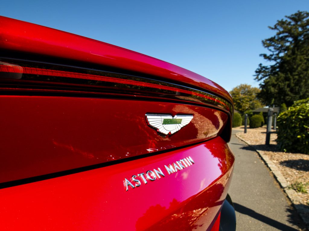 Stoke Park Aston Martin DBS Superleggera - Automotive Photography By Kent Wynne - KW Creative Automotive Photographer (C)