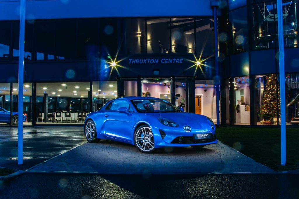 Alpine Thruxton Race Circuit - Automotive Light Painting Photography - KW Creative Automotive Photography (C).jpg