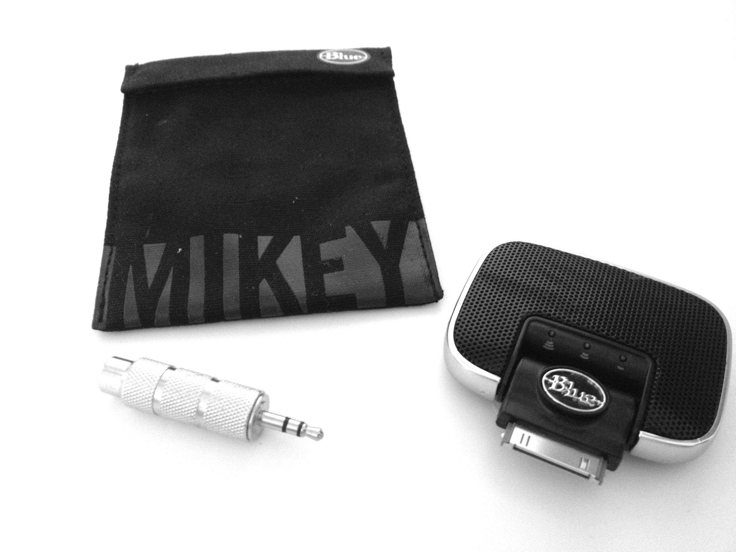 Blue Mikey Portable Speaker Review