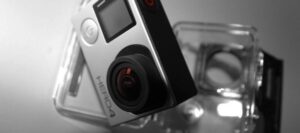 GoPro Hero 4 Silver - Studio Photography & Product Review - By Kent Wynne (C)
