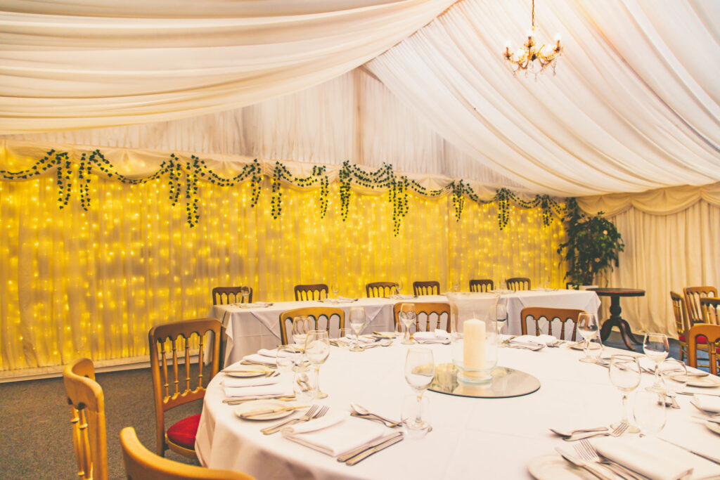 14 - WEDDING _ EVENTS FUNCTION ROOMS - Donnington Grove Hotel 2022 - Hotel Restaurant _ Bar - Hotel _ Restaurant Food Photography By KW Creative - Kent Wynne Photography (C)