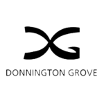 DONNINGTON GROVE WEB PAGE LOGO | KW CREATIVE