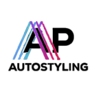 AP Autostyling brand logo - KW Creative Kent Wynne