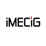 IMECIG Logo Brand - KW Creative Kent Wynne
