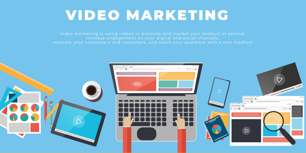 The Importance Of Video Marketing For Any Business By KW Creative Agency - Kent Wynne