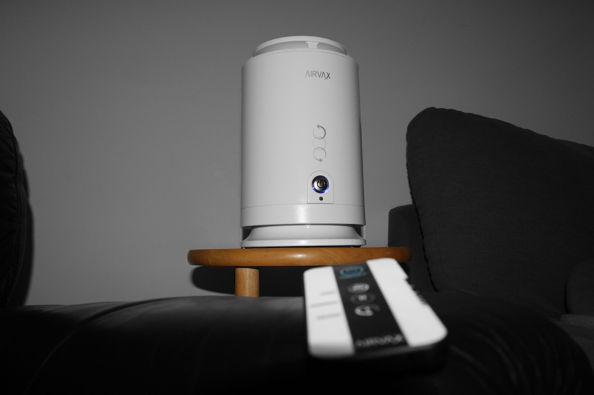 KW Creative Home Technology Blog - Air Vax Vienna Air Purifier Product Review - Product Photography By Kent Wynne (C).jpg