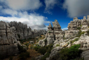 El Torcal Mountains Spanish Cave Hunting- Spain Malaga 2022 - Photography By KW Creative Travel Photography - Kent Wynne Travel Photography