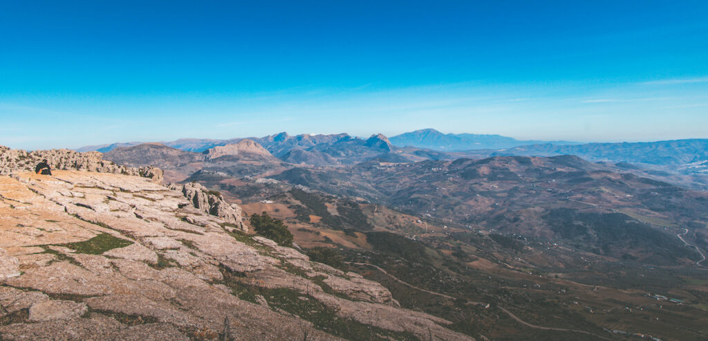 El Torcal Mountains Spain Malaga 2022 - Photography By KW Creative Travel Photography - Kent Wynne Travel Photography (C)