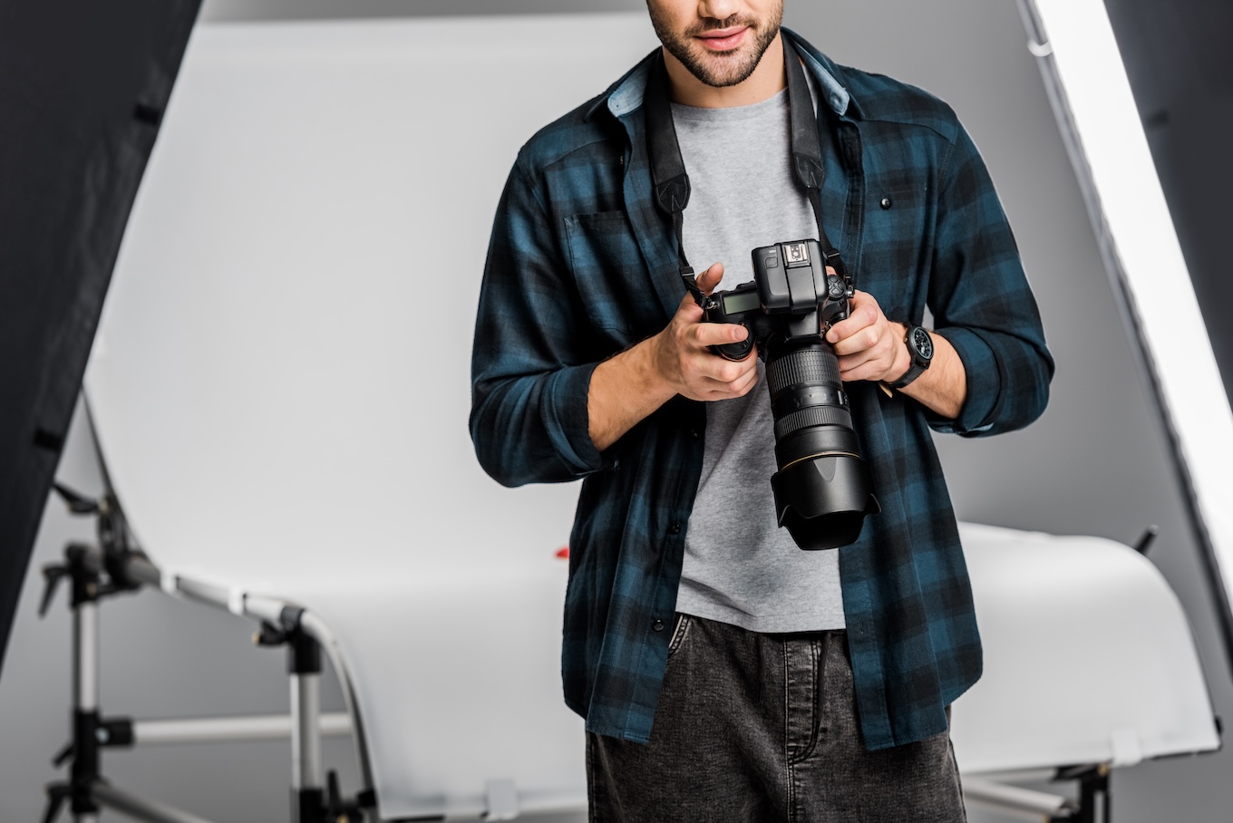 Your Guide to Hiring a Professional Photographer for Your Next Project By KW Creative - Kent Wynne Photography