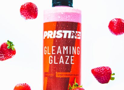 Strawberry Glaze Car Cleaner - AP Autostyling Car Cleaning Products - 2021 Photoshoot - Automotive Product Photography By KW Creative - Kent Wynne