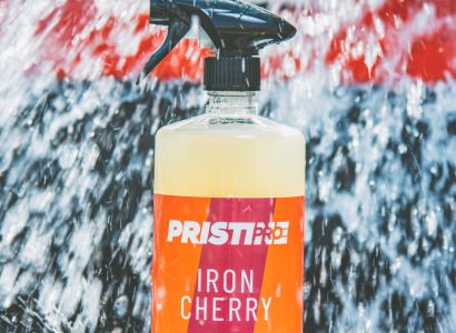 Iron Cherry Car Cleaner - AP Autostyling Car Cleaning Products - 2021 Photoshoot - Automotive Product Photography By KW Creative - Kent Wynne