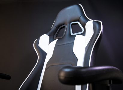 Office & Gaming Bucket Seat Review - Product Reviews By KW Studio UK